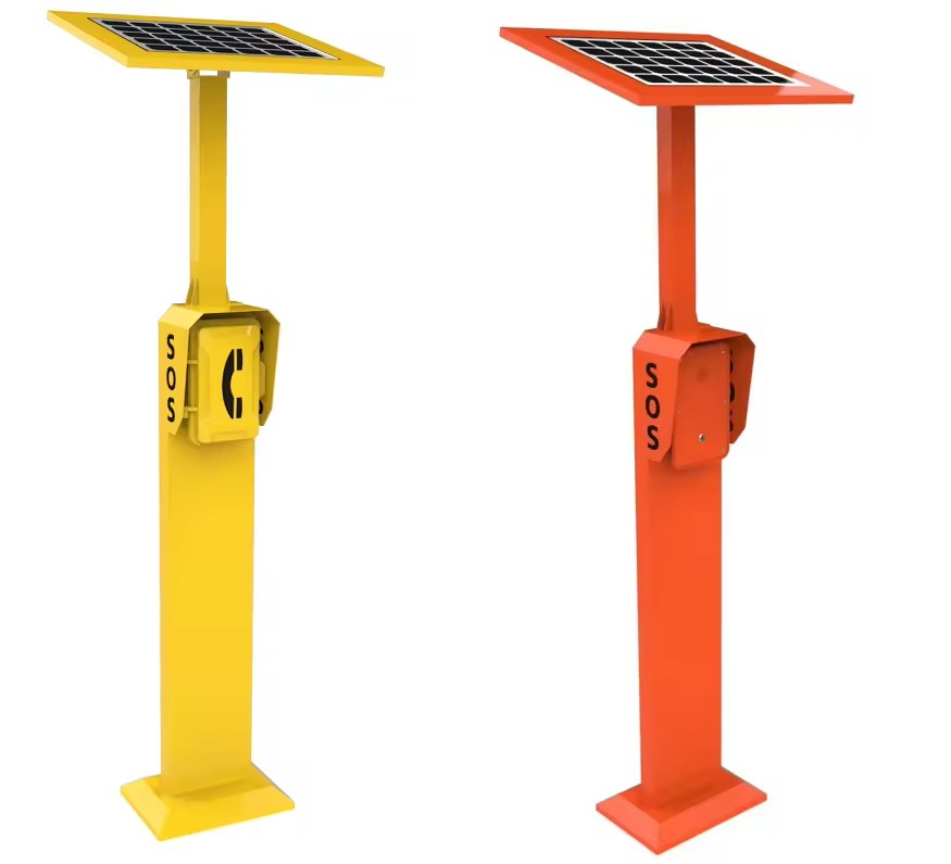 Колонна вызова J&R JR306-SC-SP-SIP